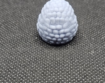 Gold Dragon Egg | Terrain | 3D printed | Unpainted | Unprimed