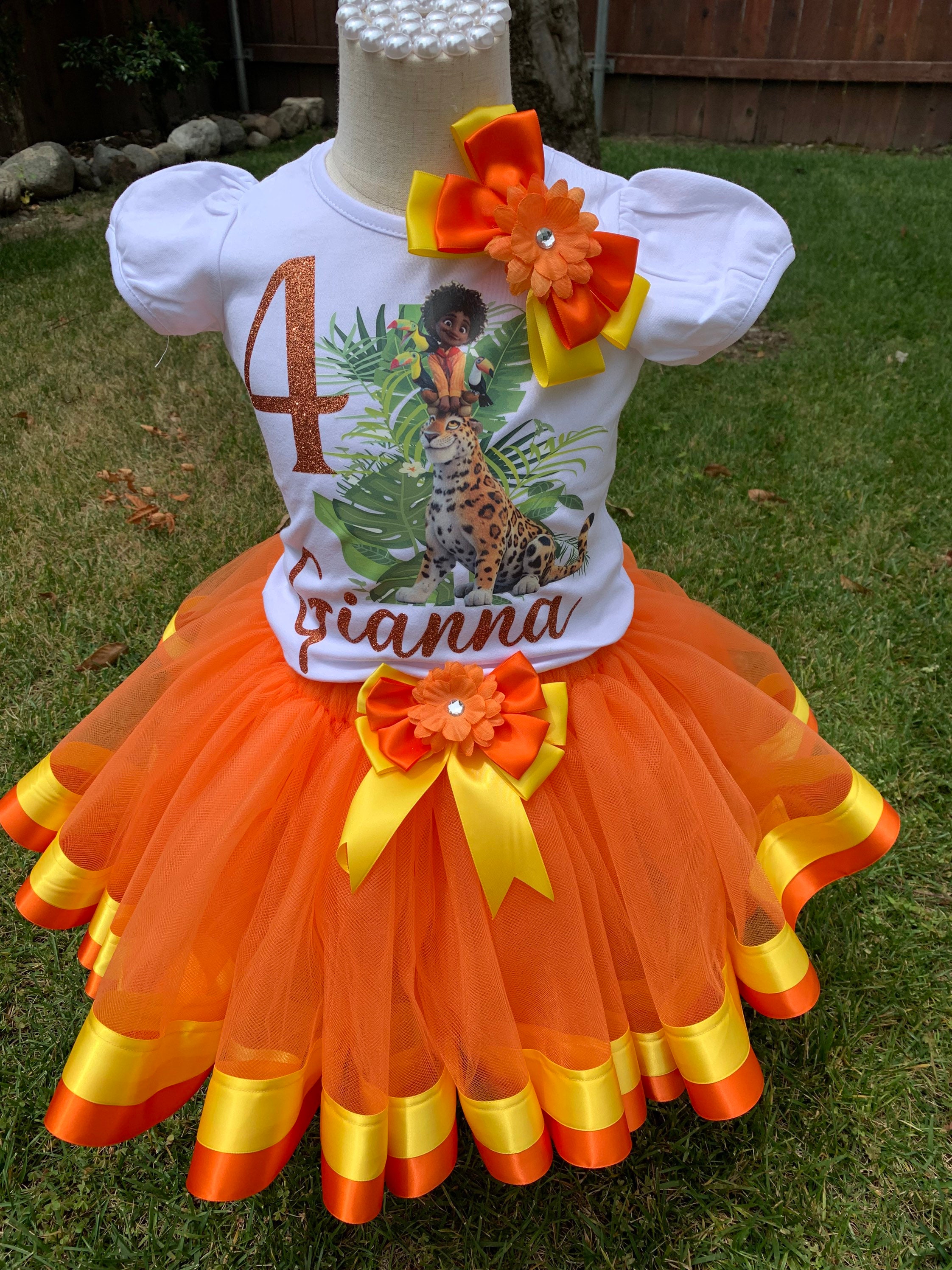 Antonio Tutu Set