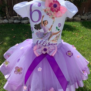 Birthday  Isabel Tutu  Set