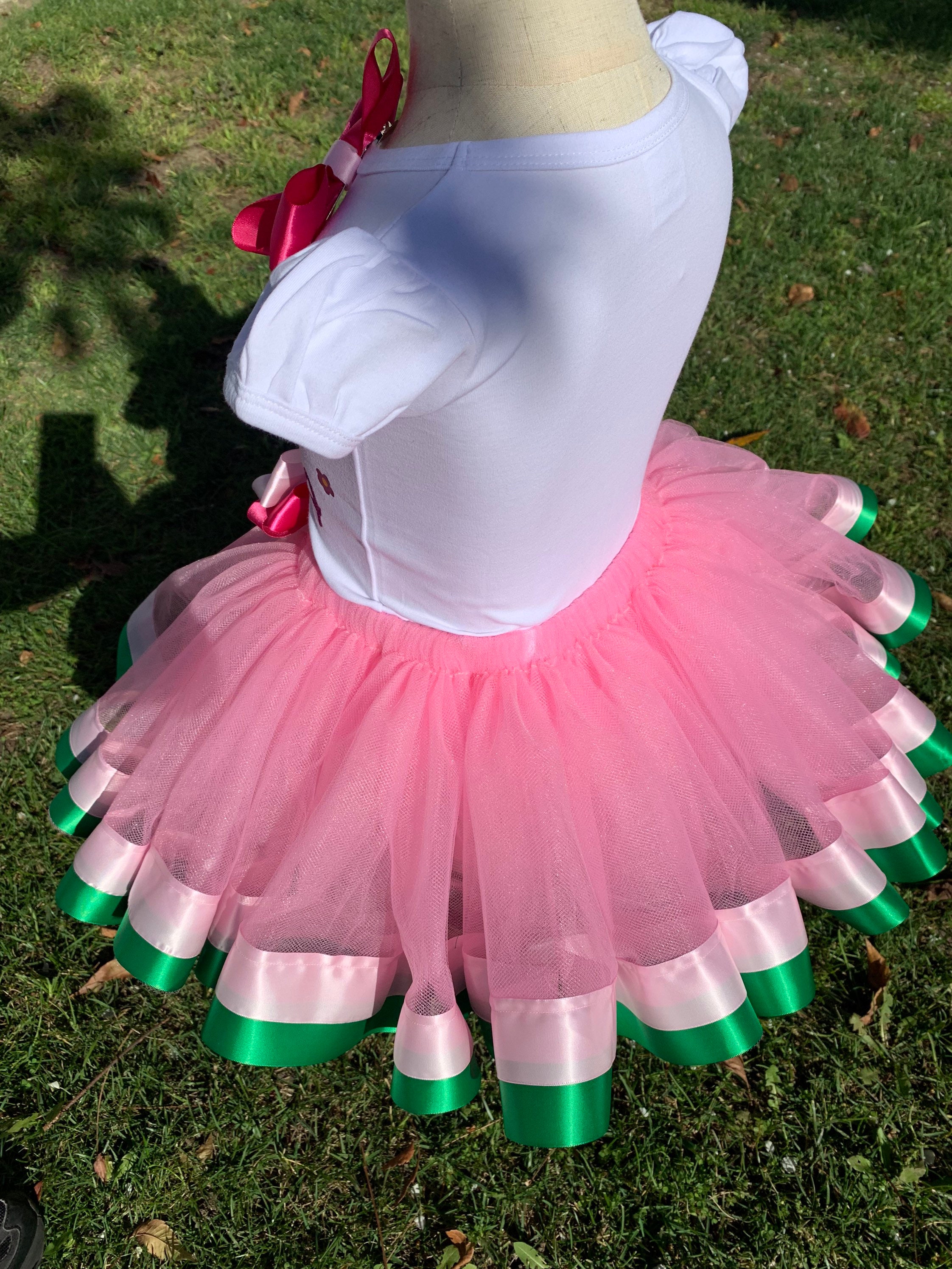 Masha and the Bear Birthday Costume - Etsy
