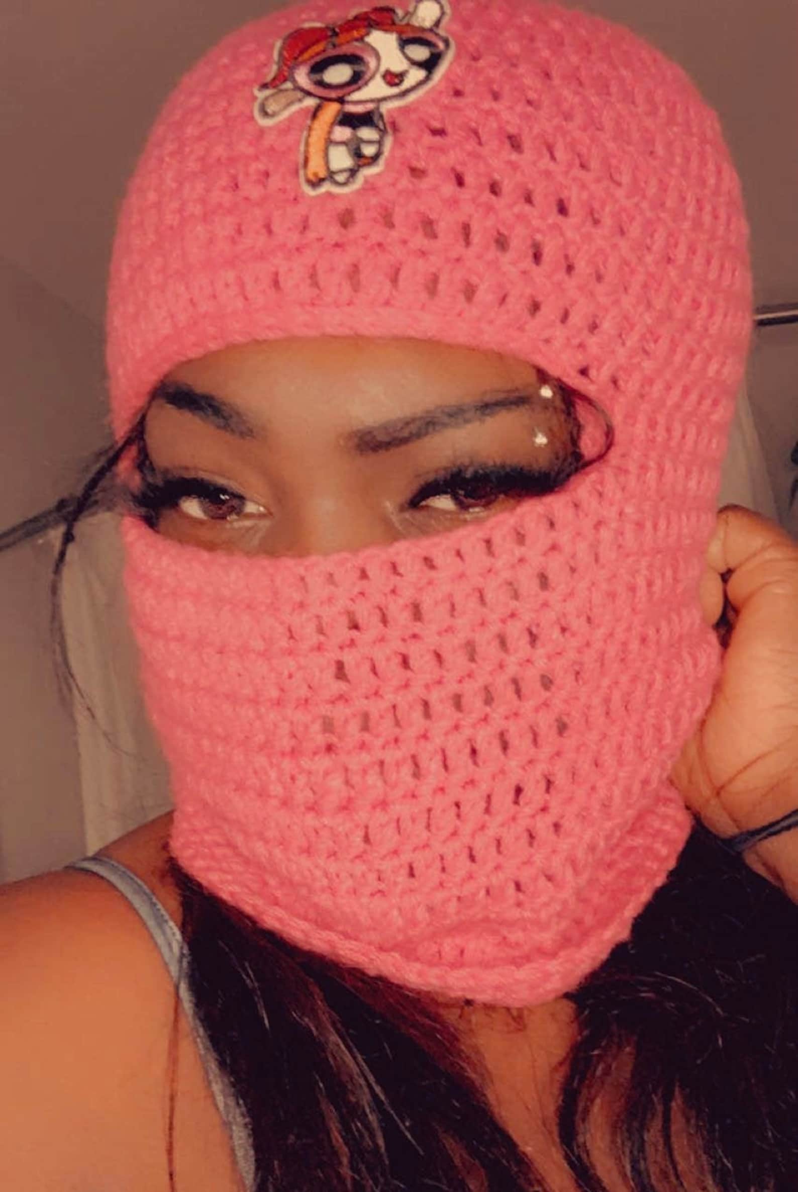 Powerpuff girls ski mask Etsy