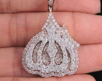 Allah Pendant - Etsy Singapore