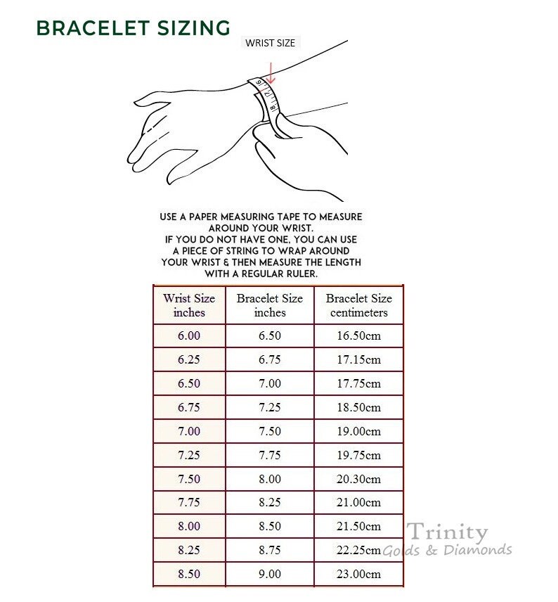 5.0 CARAT CHOCOLATE DIAMOND Tennis Bracelet in 14kt Gold Etsy