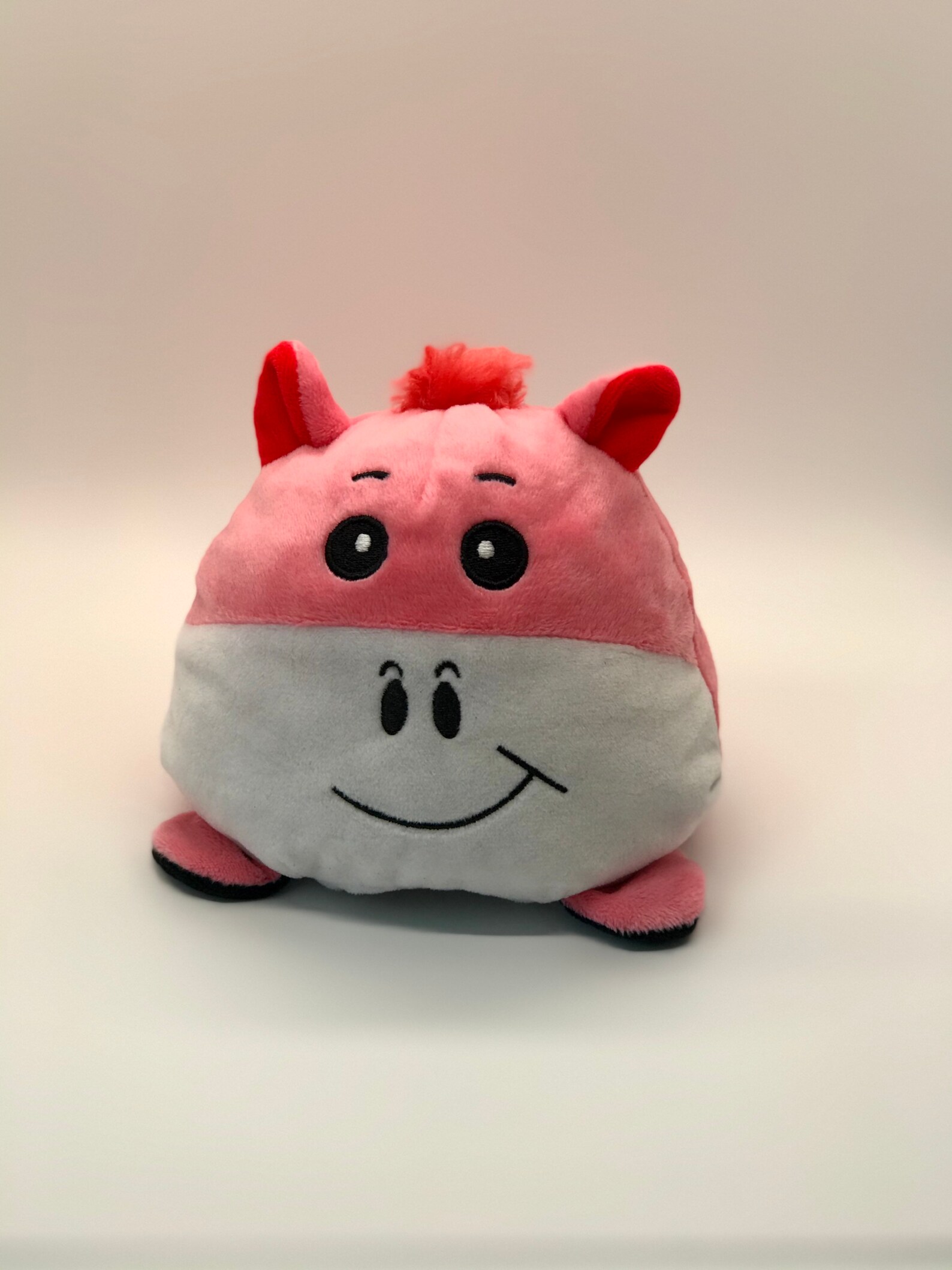 Sour Yet Sweet Plush Animal Mood Change Toys Chose A Cow Etsy