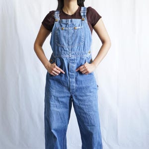 Vintage 70s Lee Overalls - Etsy