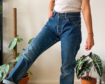 Levi Mom Jeans Etsy