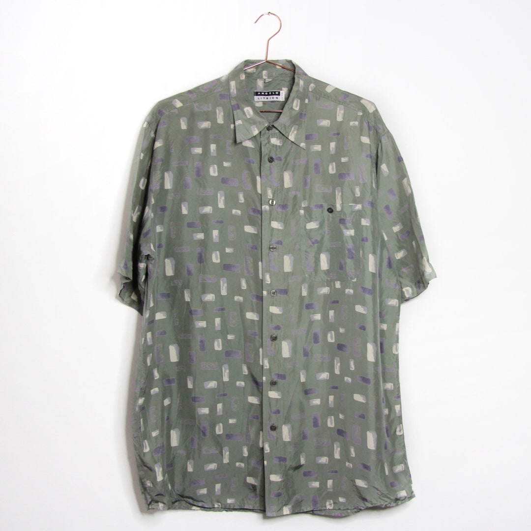 GREE - SILK SHIRT main image 1
