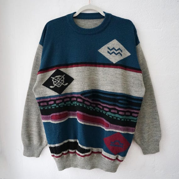 Pull - Grand père fection sur le coeur | Assortis Moi