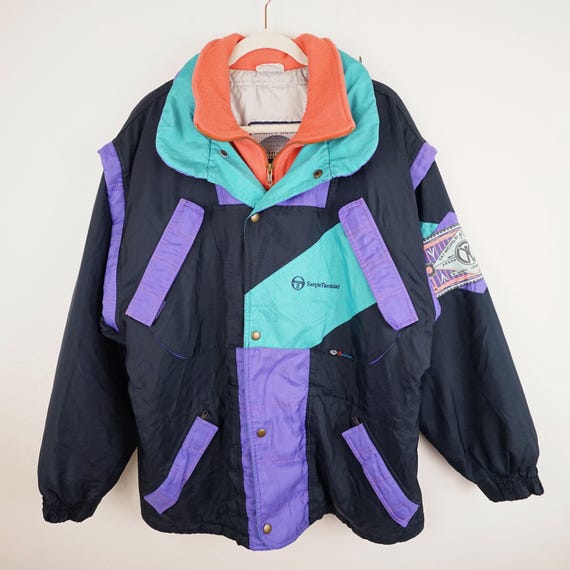 Sergio tacchini ski jacket deals