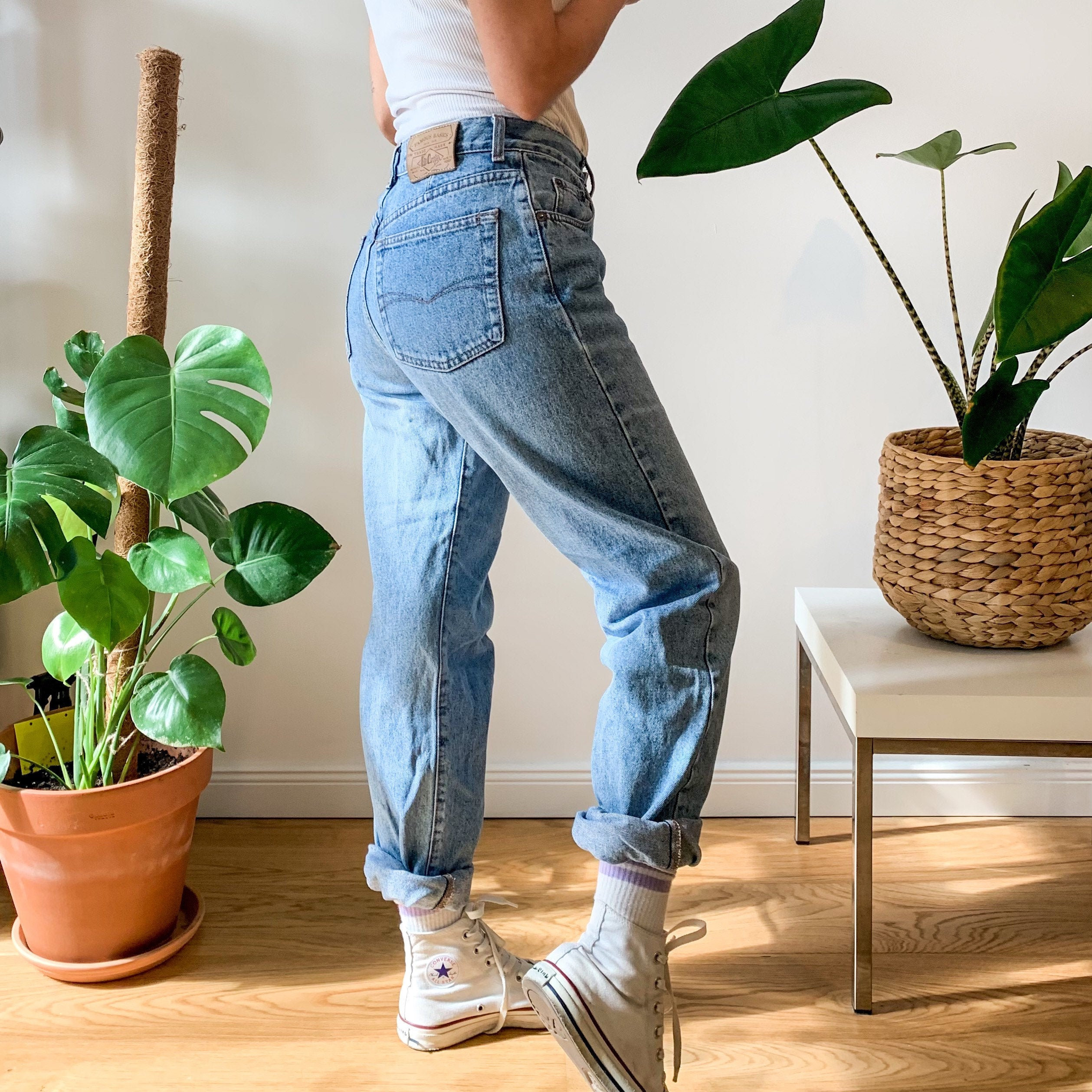 80s jeans