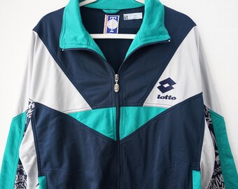 subculture TWO-TONE SPORT JACKET/ BLUE美品 TWO-TONE SPORT JACKET/ BLUE – SC WEB STORE