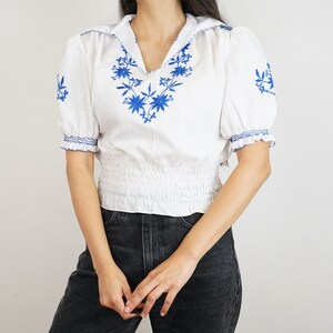 Folklore Blouse - Etsy