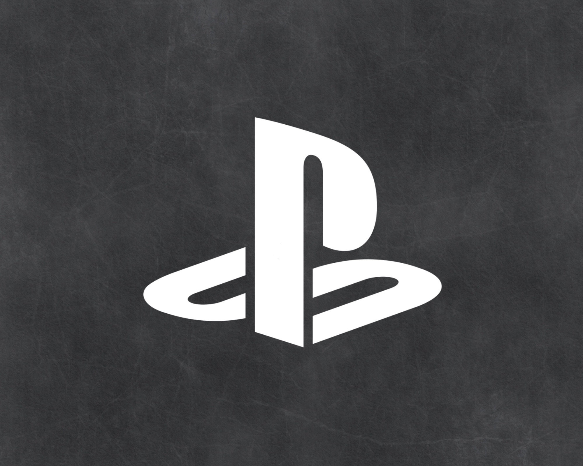 Playstation Logo Vinyl Decal Etsy