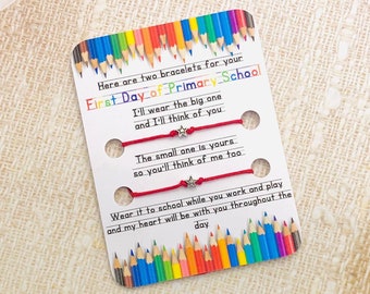 ALEGRE® Adesivi per l'inizio della scuola, per ragazze e ragazzi, adesivi decorativi per l'inizio della scuola, regalo per l'inizio della scuola, set di adesivi per 1° giorno di scuola, regalo per