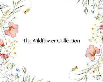 The Wildflower Wedding Collection