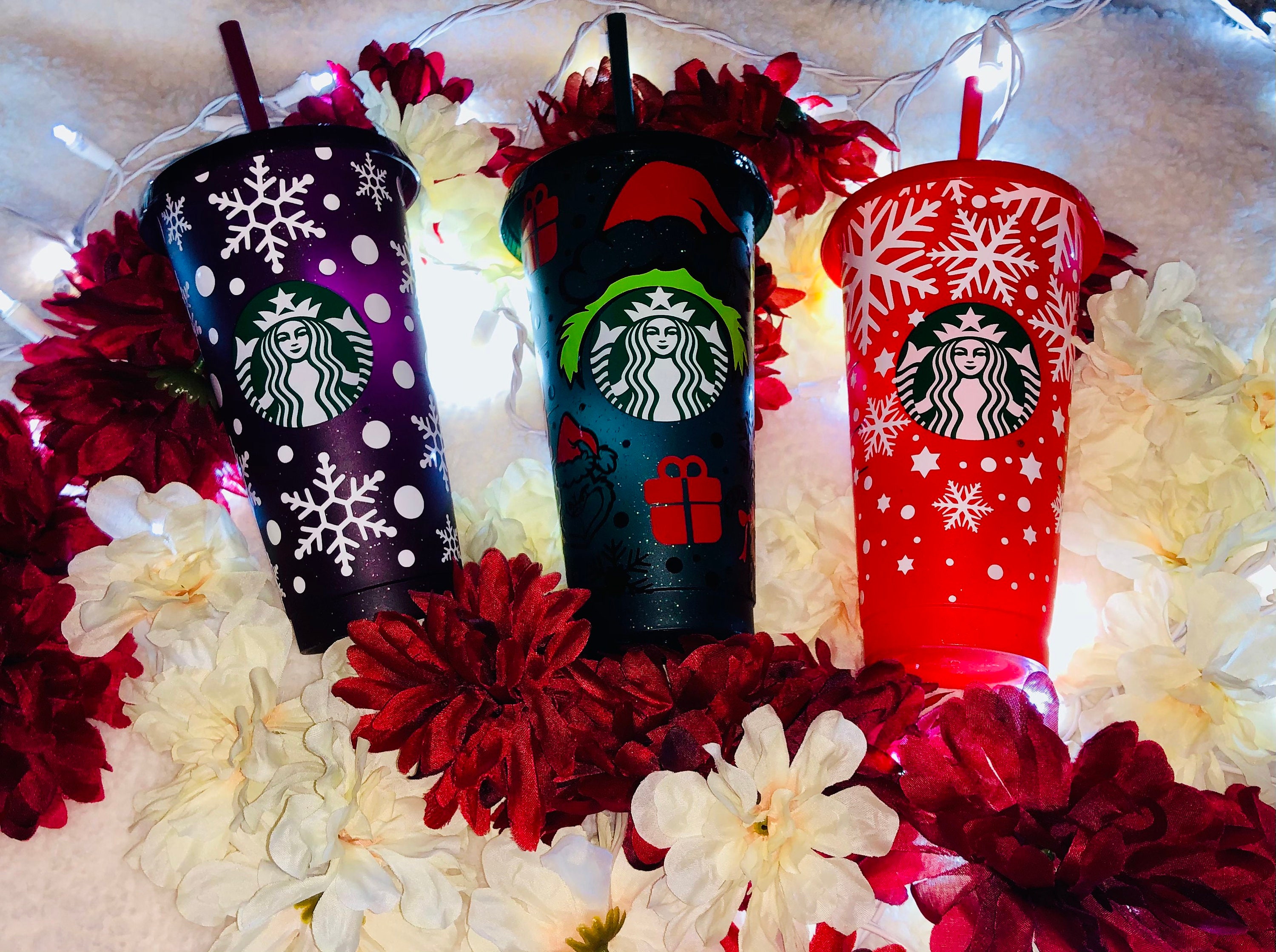 christmas starbucks holiday cups 2021 christmas starbucks holiday cups 2021