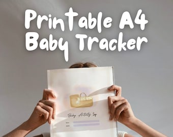 Witziger Baby Tracker: Still- und Pump-Tagebuch - Niedliches Pastell-Design für Eltern, Pfleger und Pfleger