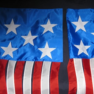 Red White Blue Windsock