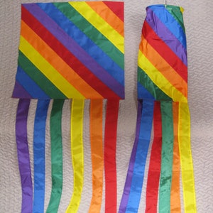 Rainbow Windsock