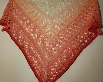 Handmade Oversize Khazleina Crochet Shawl