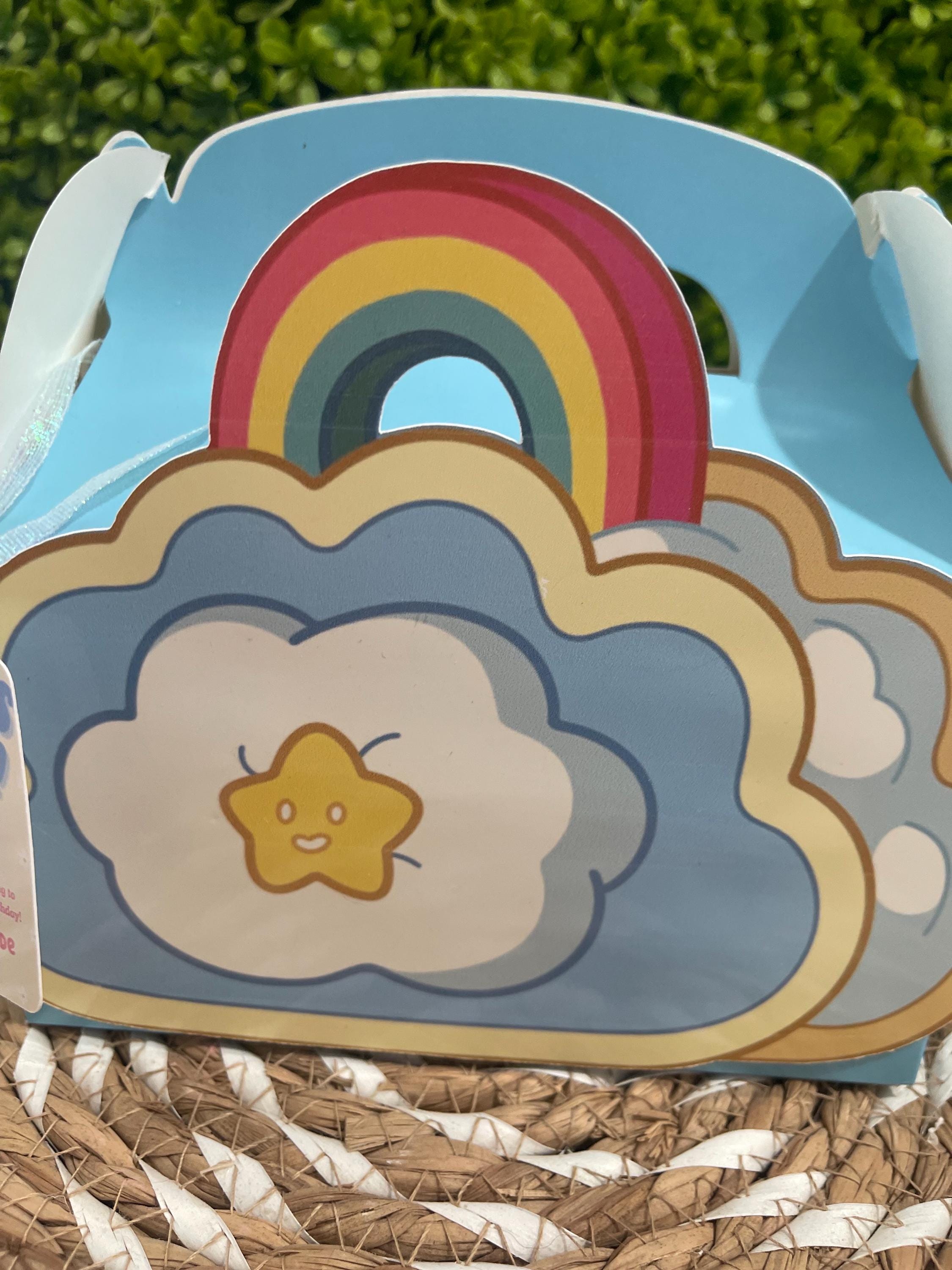 Simple Gable Treat Box