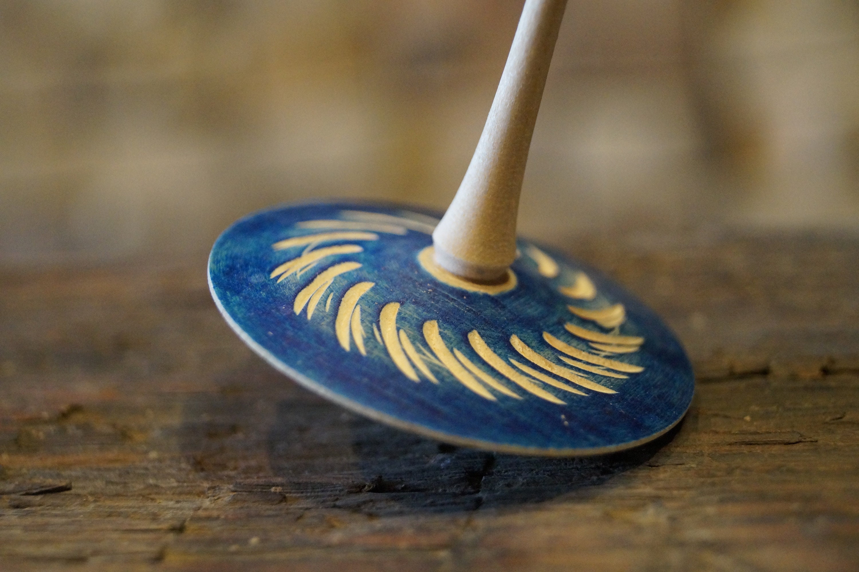 4 Holzkreisel Kreiselset 4tlg.aus Ahorn und Buche | Etsy