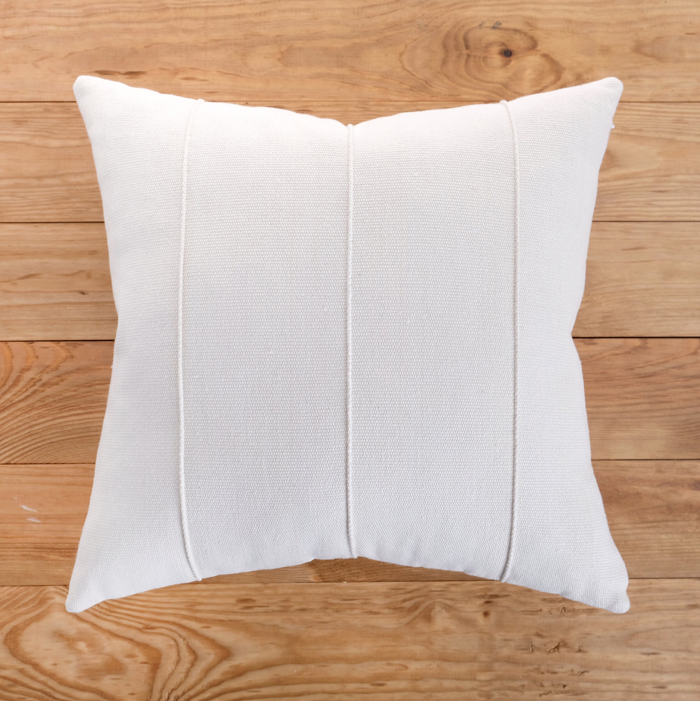 Off white pillow cover Stripe cushion Neutral pillow Etsy
