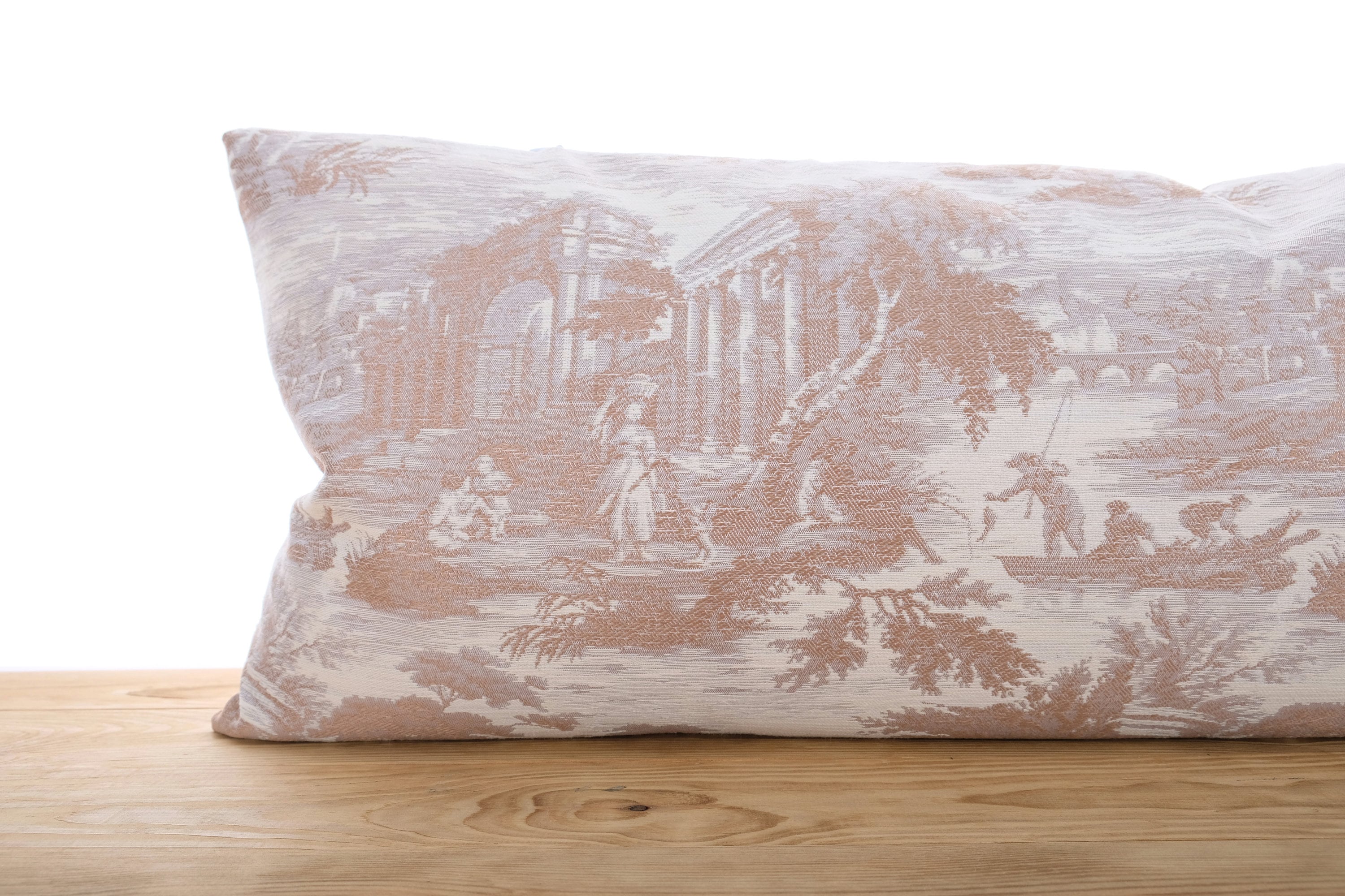 Extra Long Lumbar Throw Pillow Cover Oversized Pillow Case Etsy