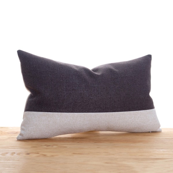 Lumbar Pillow Etsy