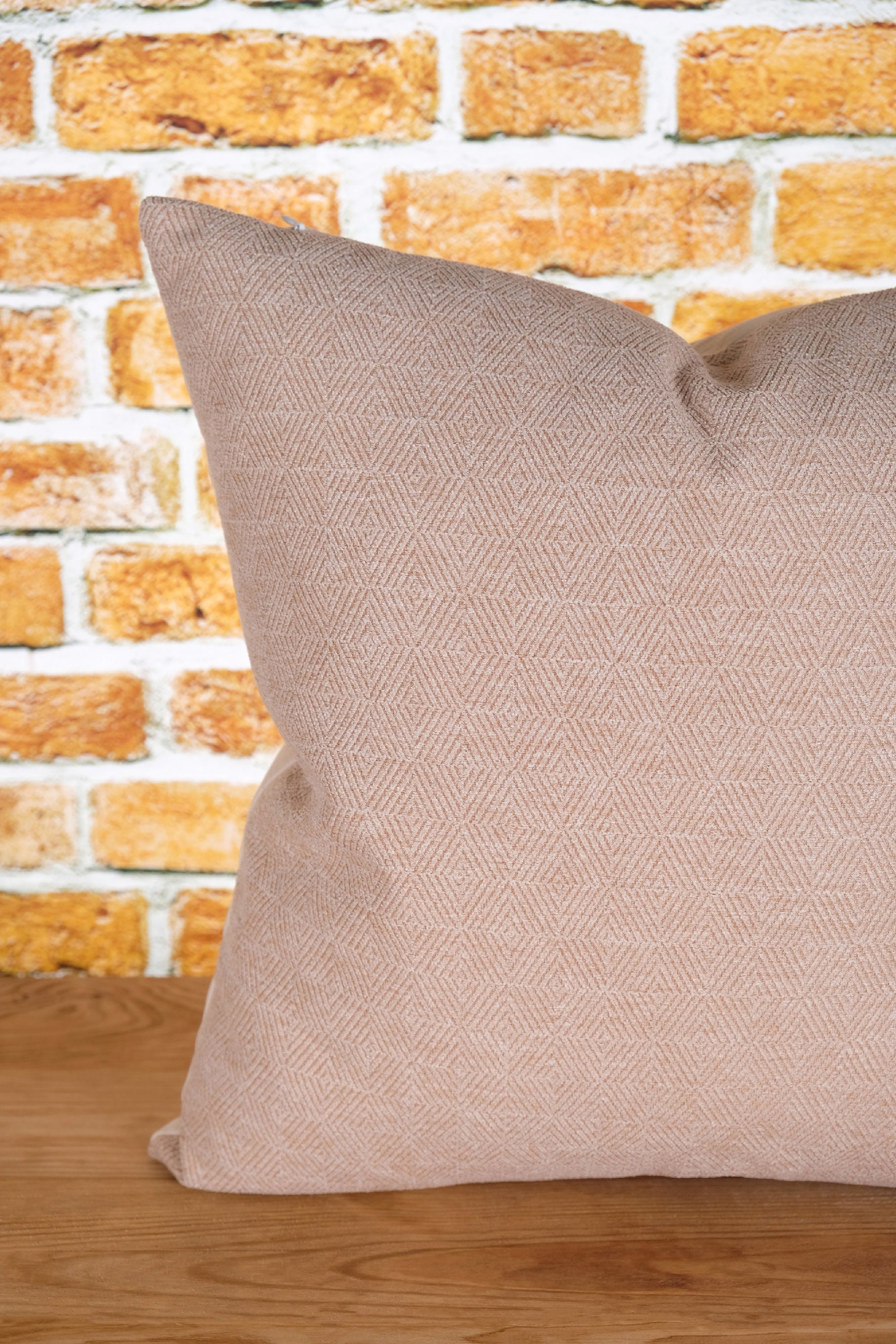 Neutral pillow cover textured cushion decorative throw Etsy