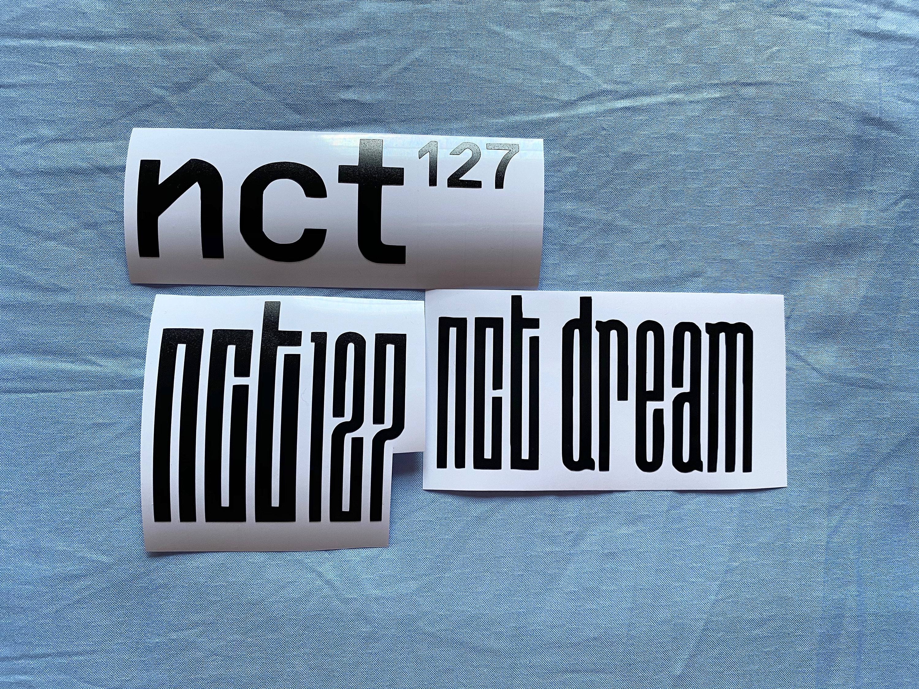Nct127 Logo - Etsy