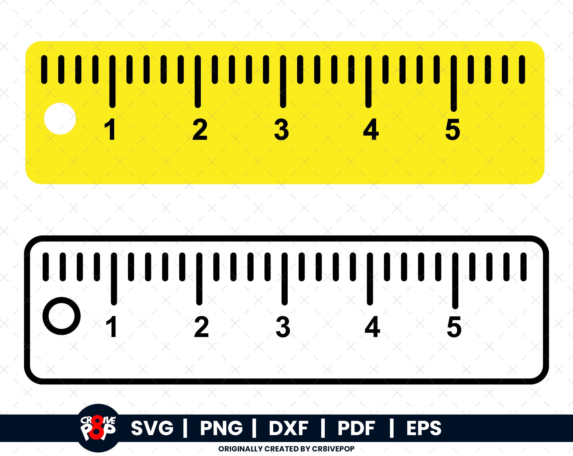 clipart ruler