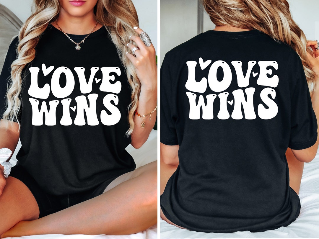 Love Wins Svg, Gay Pride Svg, Pride Svg, Lgbtq Svg, Pride Month Svg ...