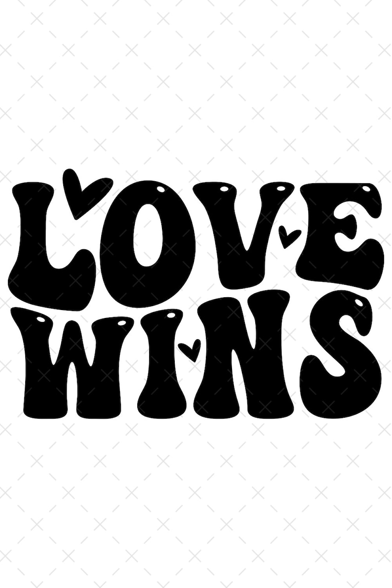 Love Wins Svg, Gay Pride Svg, Pride Svg, Lgbtq Svg, Pride Month Svg ...