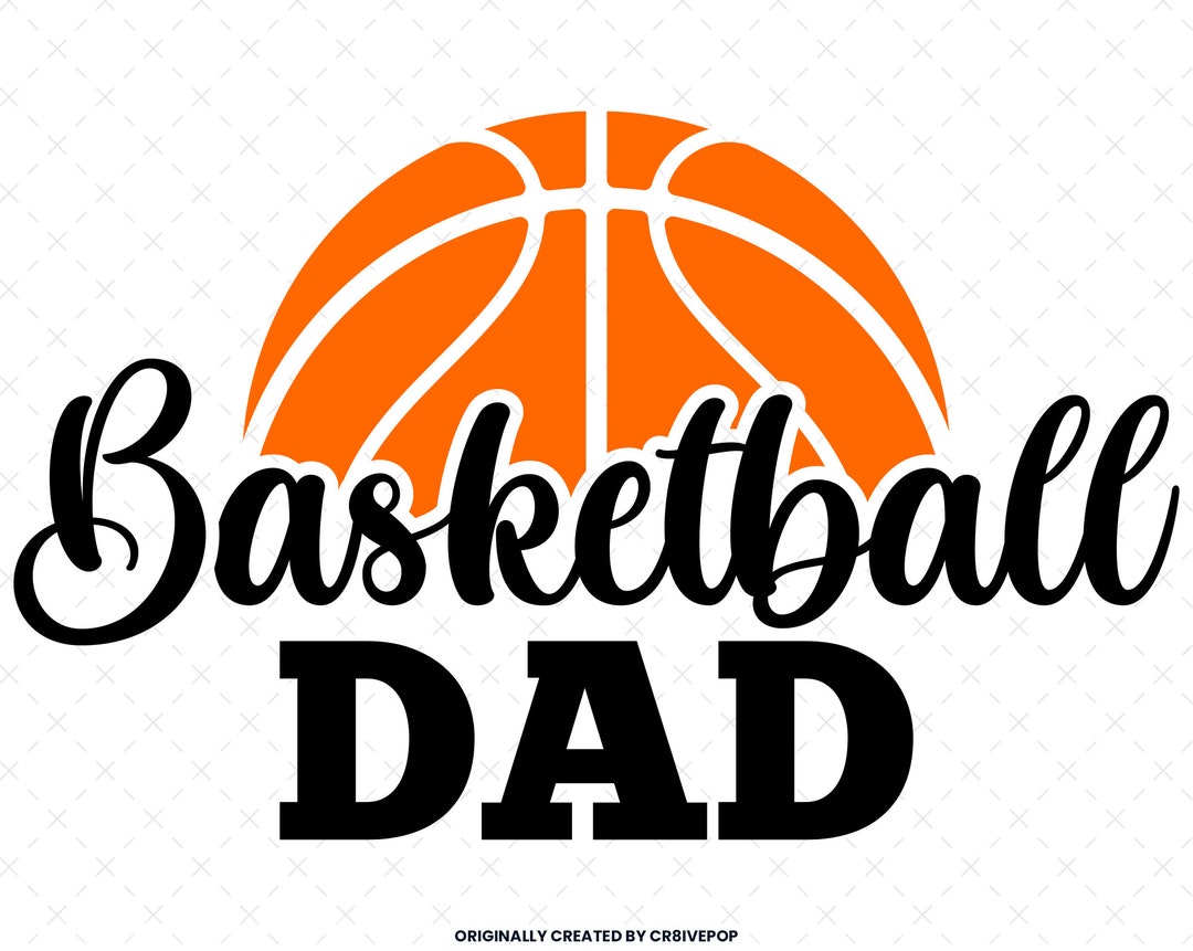 Basketball Dad Svg, Basketball Svg, Basketball Shirt Svg, Basketball
