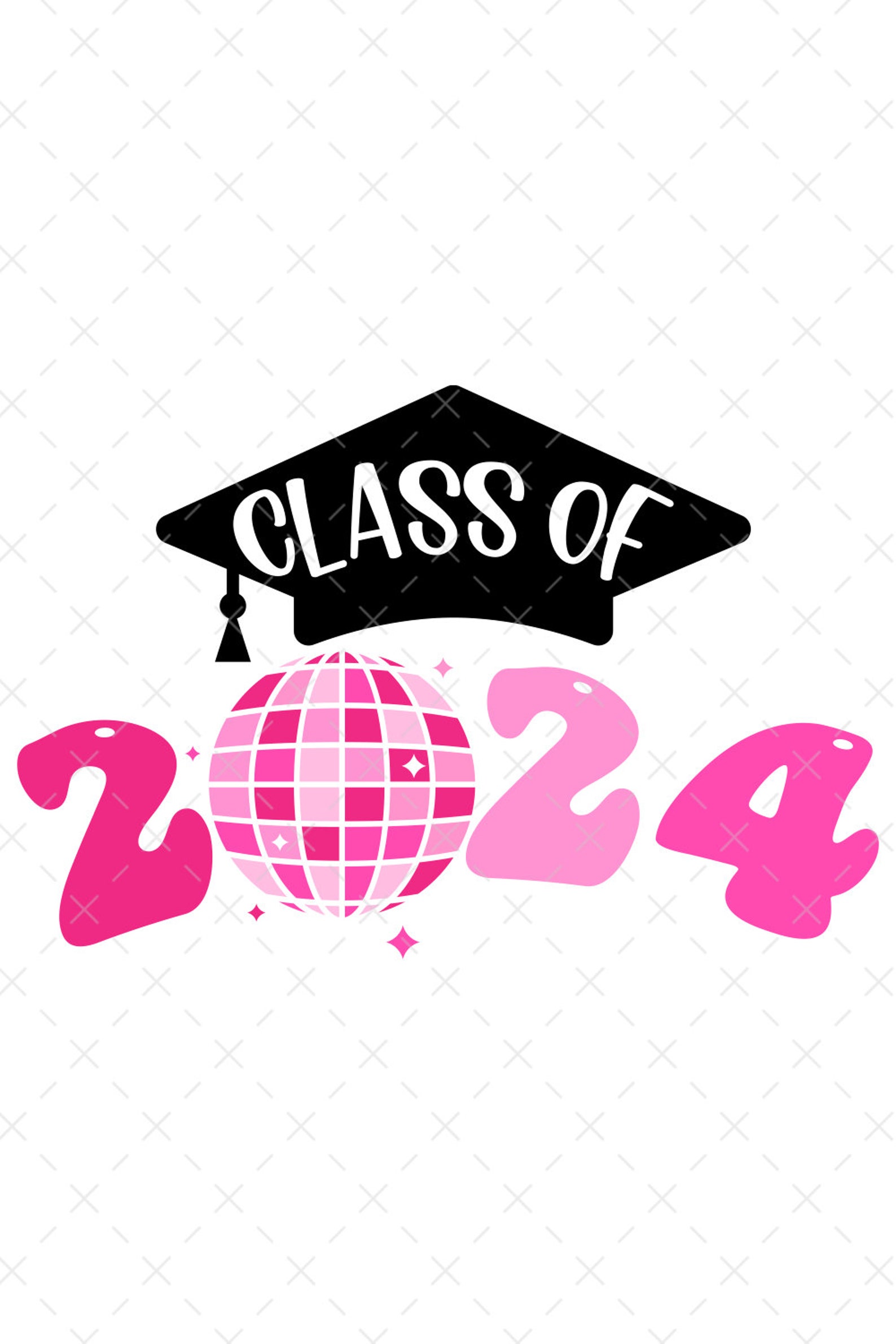 Class of 2024 Svg Class of 2024 Png Senior 2024 Png Etsy