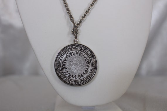 Zodiac Sign Necklace - image 2