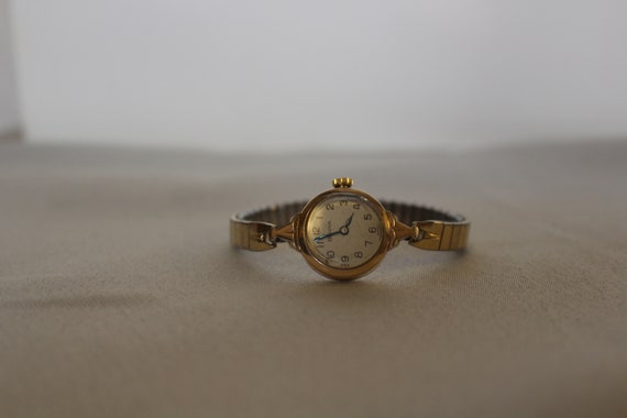 Lady Bulova Watch