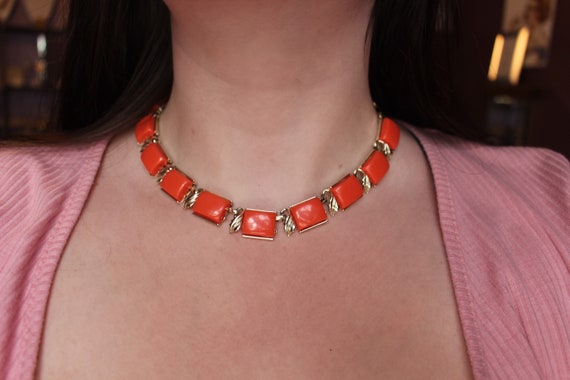 Coro 1950’s Necklace - image 1