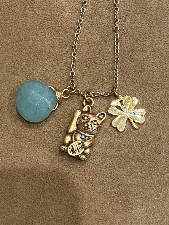 Cute Lucky Necklace