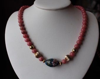 Glass Murano Necklace