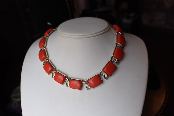 Coro 1950’s Necklace - image 2