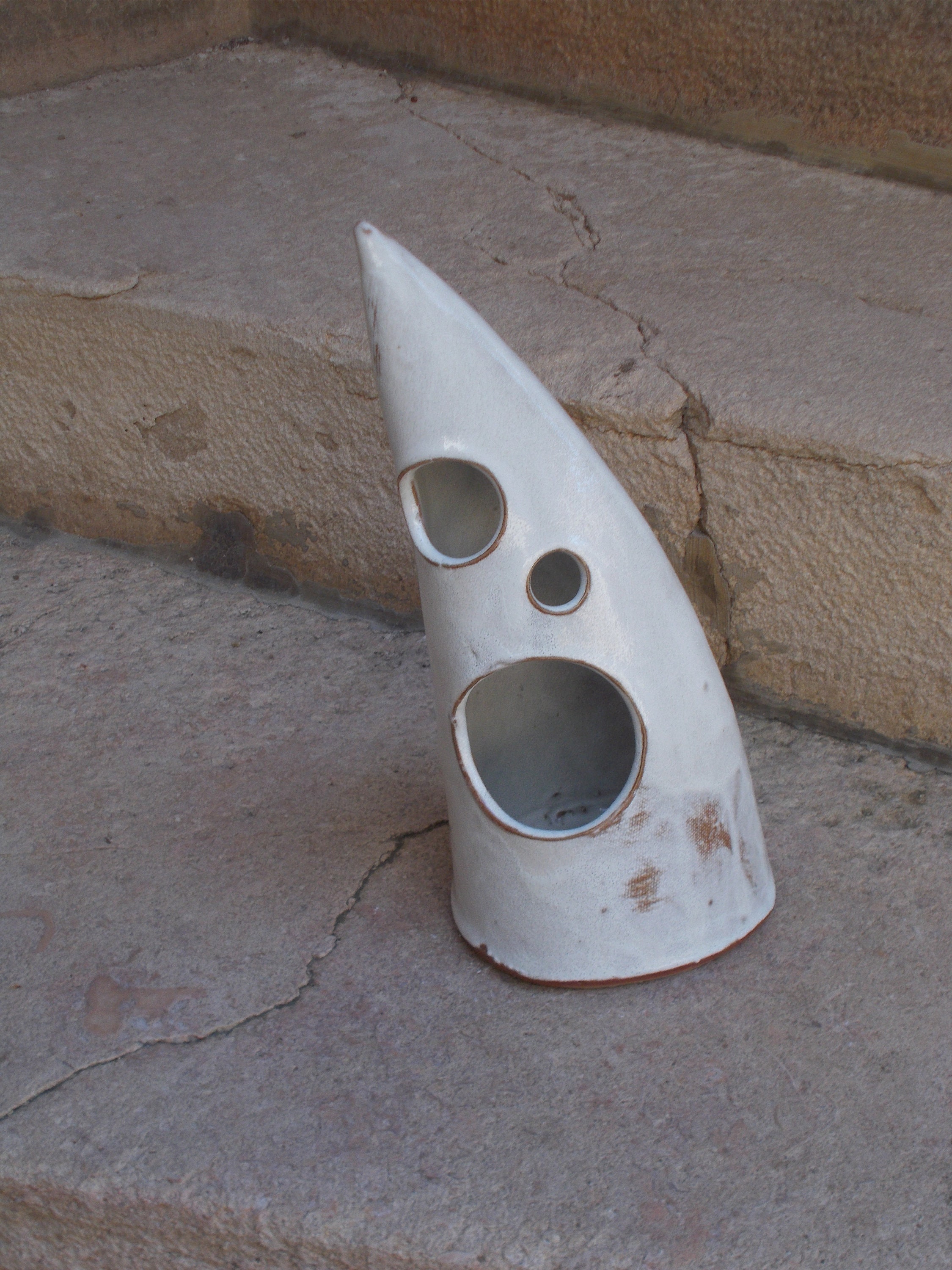 Corne de Rhinoféroce N 1