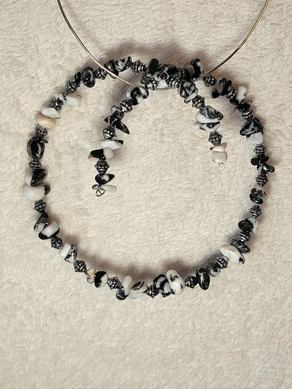 JASPER BEADED NECKLACE item #46