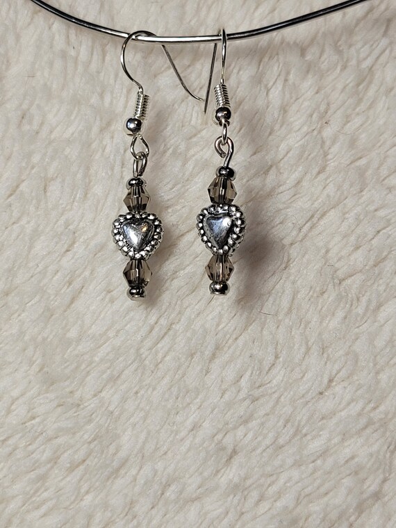 BEADED EARRINGS item #4