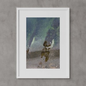 Ocean Line - Travel Photography, Fine Art Prints, Minimalist Wall Art Print, Modern Wall Decor, Gift