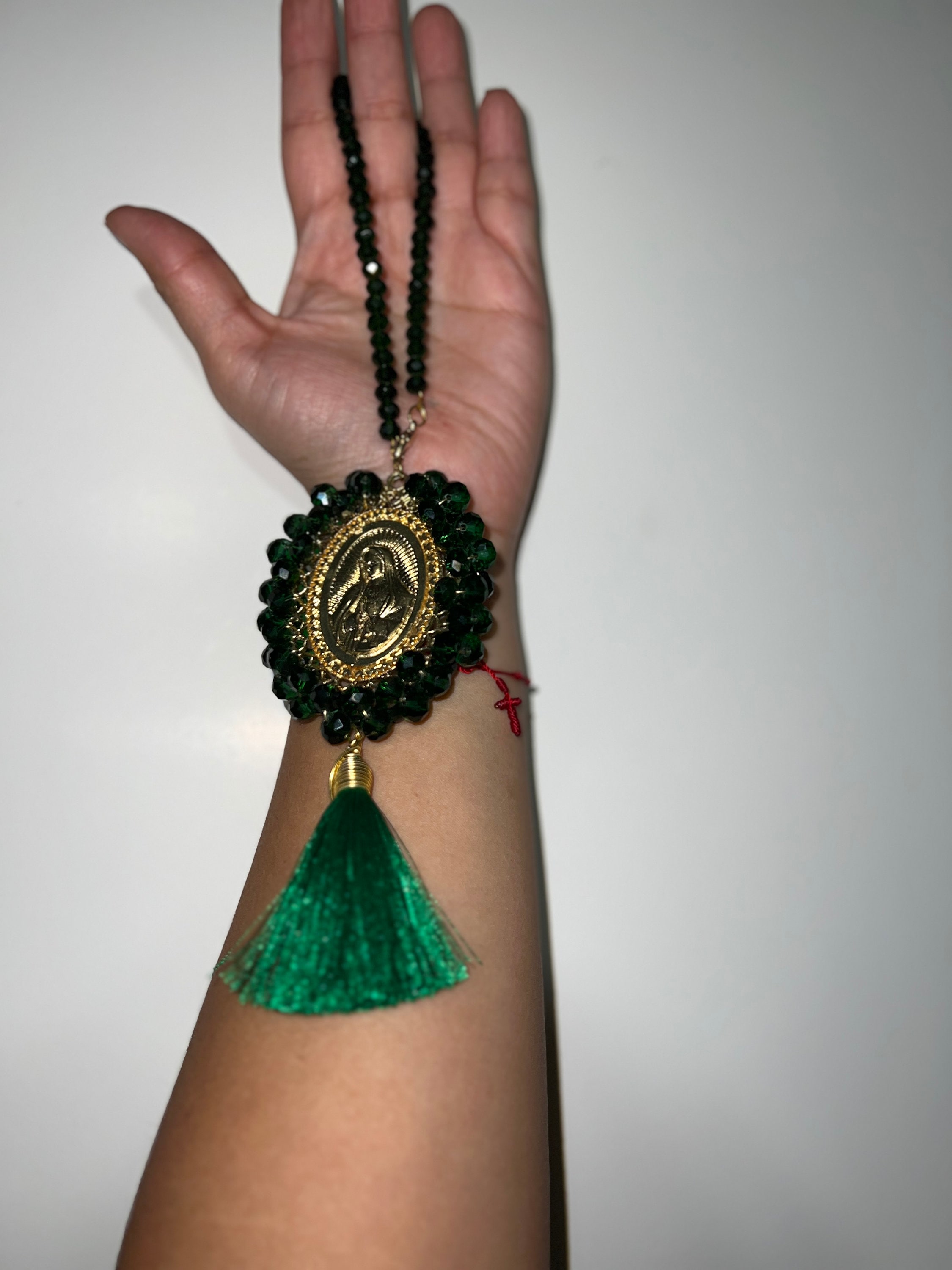 Virgin Mary home blessing, car blessing, bendiciones de la virgen de Guadalupe. Religious decoration for car, room, office, Mother’s Day