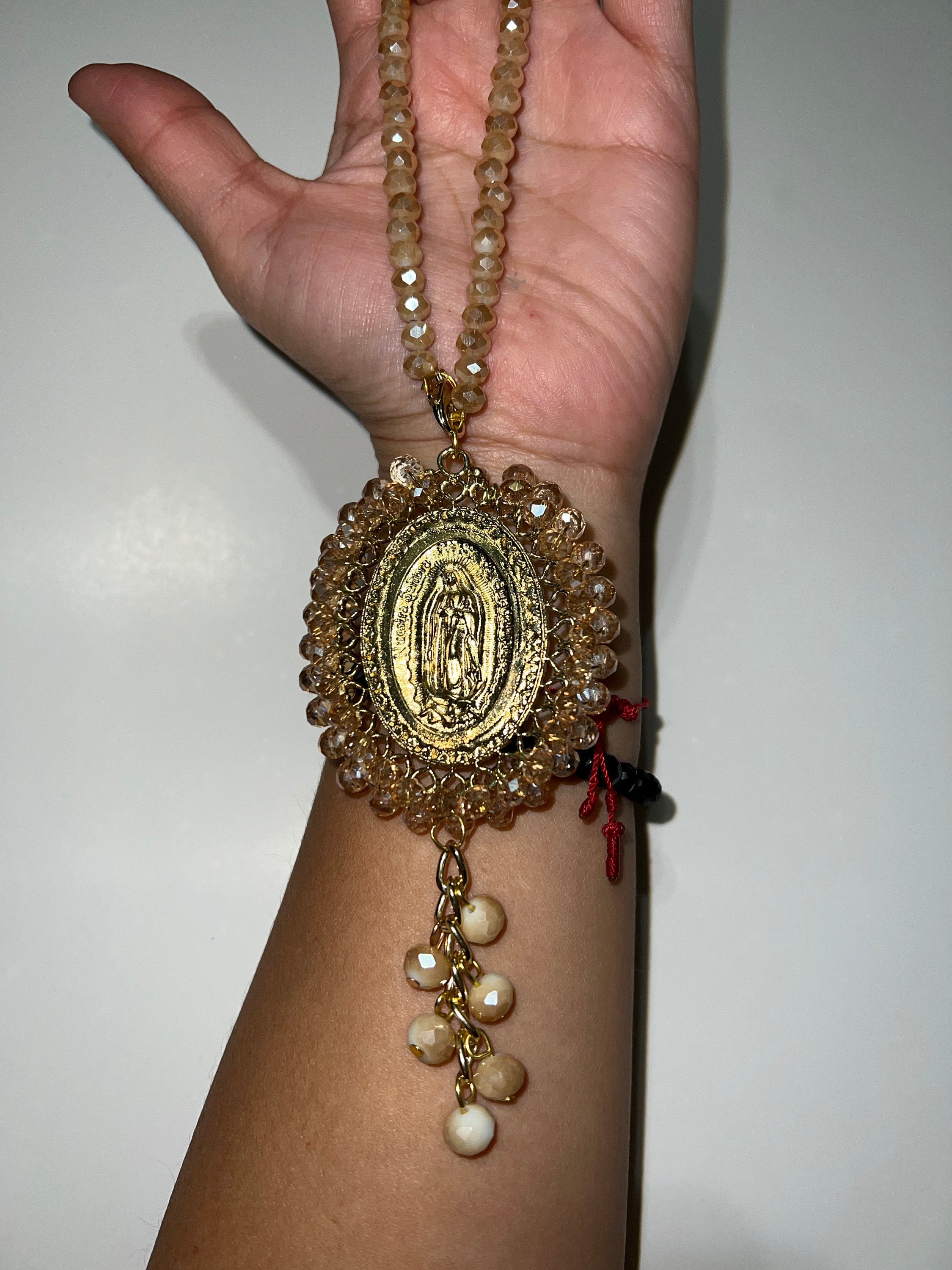 Virgin Mary home blessing, car blessing, bendiciones de la virgen de Guadalupe. Religious decoration for car, room, office, Mother’s Day