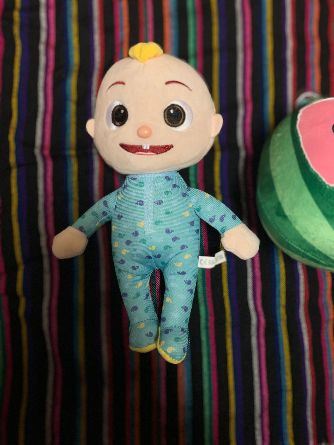 Cocomelon plush JJ plush Melon plush perfect gift for | Etsy