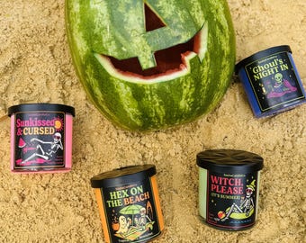 Summerween (2025 Candle Collection)